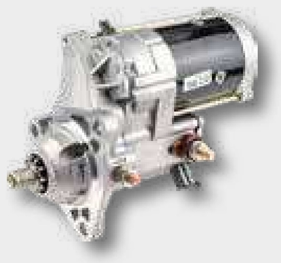 MAHLE Demaror cutie de viteze 12 V / 4,2 kW
