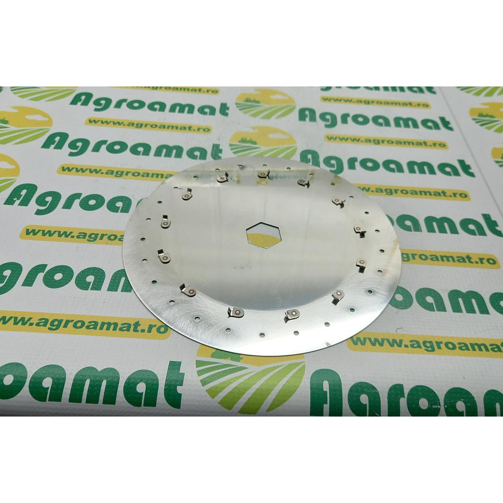 Disc Semanatoare 26-Gauri x 3.5mm