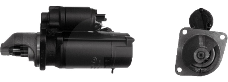 MAHLE Demaror cutie de viteze 12 V / 4,2 kW