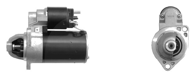 MAHLE Demaror 24 V / 1,6 kW