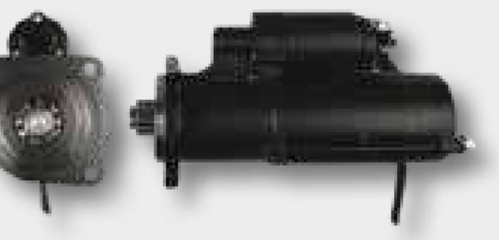 MAHLE Demaror cutie de viteze 12 V / 3,2 kW