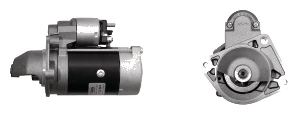 MAHLE Demaror cutie de viteze 12 V / 2,6 kW