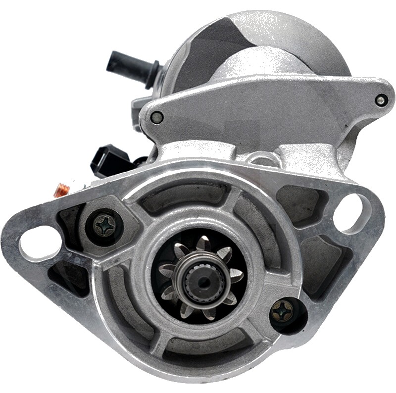 Demaror cutie de viteze 12 V / 1,4 kW - ejectare liberă