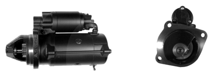 MAHLE Demaror cutie de viteze 12 V / 3,2 kW