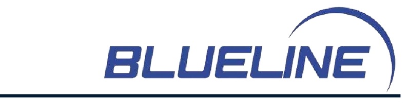 BLUELINE Furca profilata - profil stea