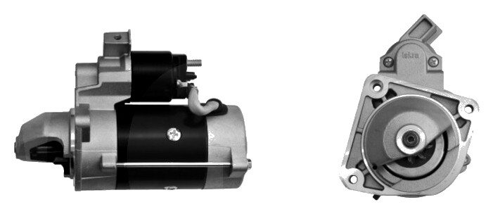 MAHLE Demaror cutie de viteze 12 V / 2,6 kW