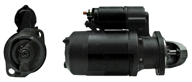 MAHLE Demaror 12 V / 2,7 kW