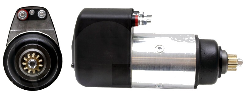 MAHLE Demaror 12 V / 3,6 kW
