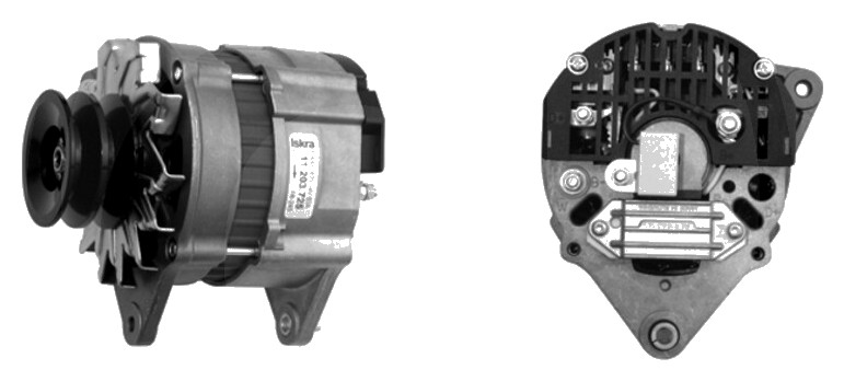 MAHLE Generator 14 V / 80 A