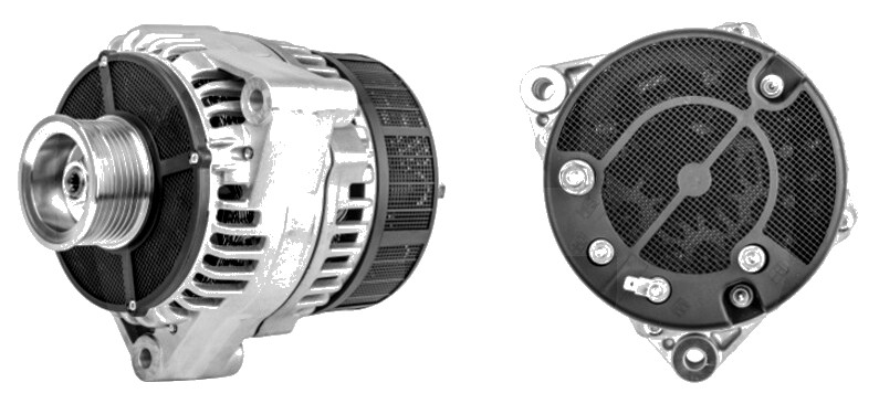 MAHLE Generator 14 V / 150 A