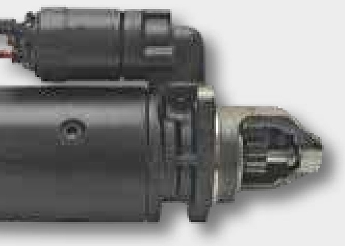 MAHLE Demaror cutie de viteze 12 V / 3,2 kW