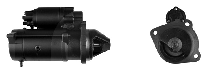 MAHLE Demaror cutie de viteze 12 V / 3,2 kW