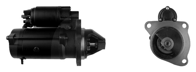 MAHLE Demaror cutie de viteze 12 V / 3,2 kW