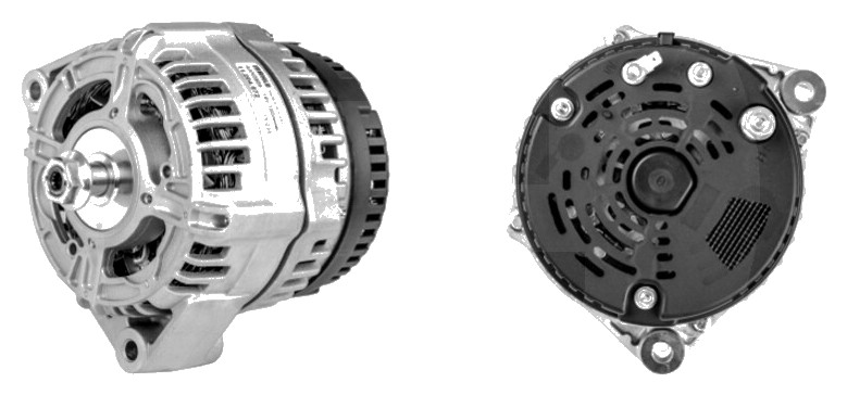 MAHLE Generator 14 V / 150 A