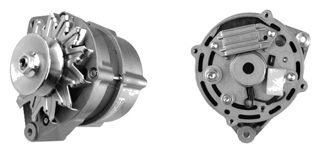 MAHLE Generator 14 V / 100 A