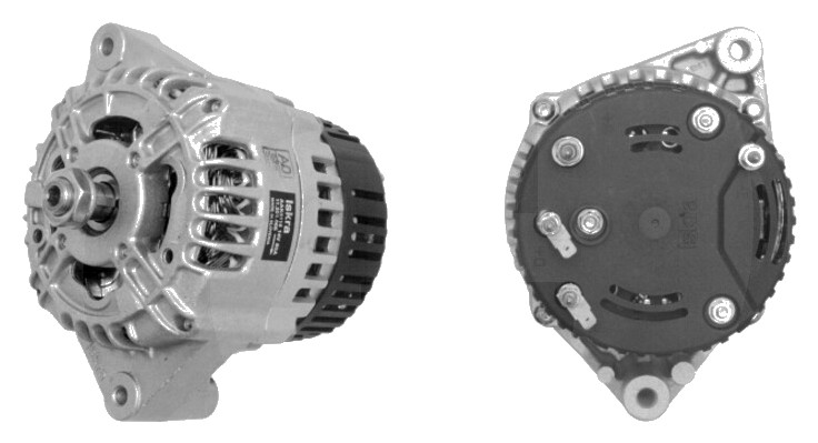 MAHLE Generator 14 V / 85 A
