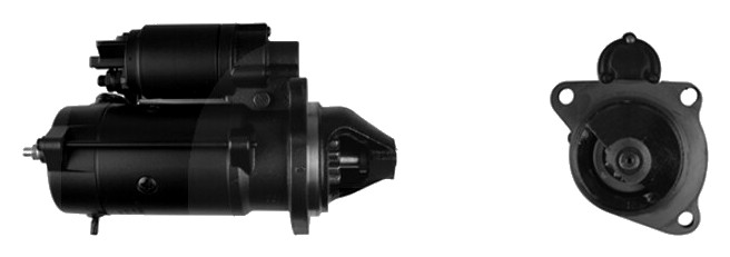 MAHLE Demaror cutie de viteze 12 V / 3,2 kW