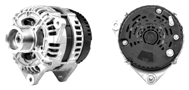 MAHLE Generator 14 V / 150 A