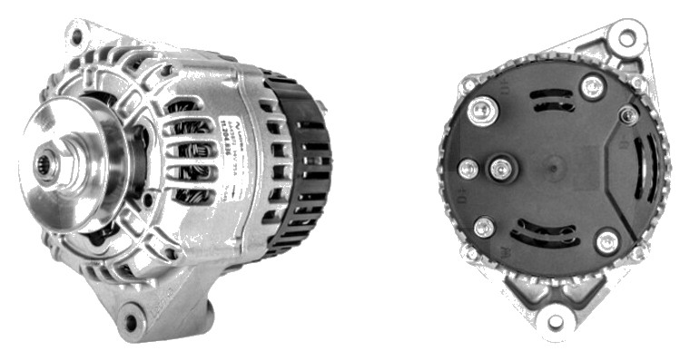 MAHLE Generator 14 V / 95 A
