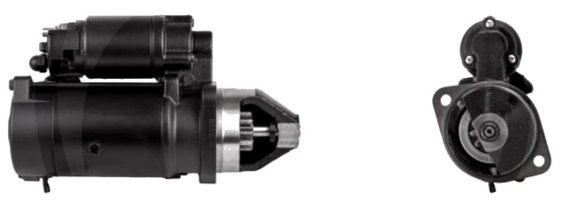 MAHLE Demaror cutie de viteze 12 V / 3,2 kW