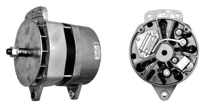 MAHLE Generator 28 V / 80 A