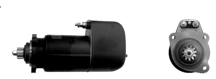 MAHLE Demaror 24 V / 5,4 kW