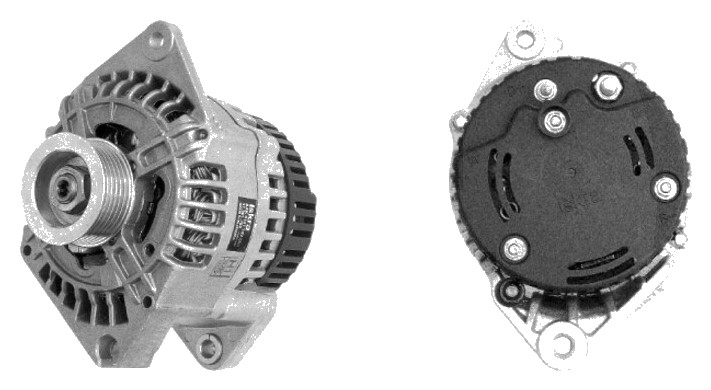 MAHLE Generator 14 V / 100 A