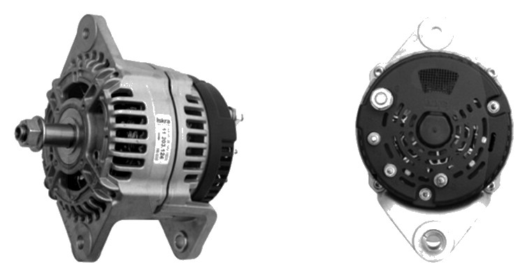 MAHLE Generator 14 V / 150 A