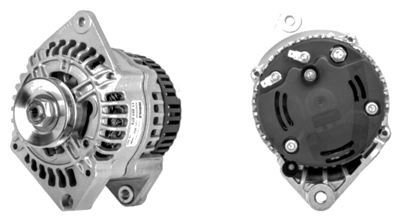MAHLE Generator 14 V / 95 A