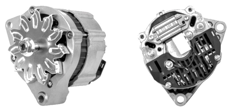 MAHLE Generator 14 V / 65 A