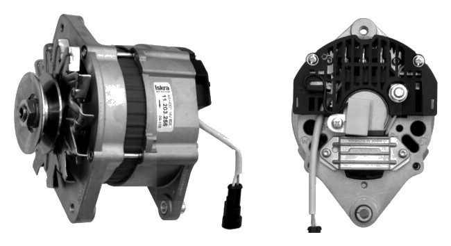 MAHLE Generator 14 V / 80 A
