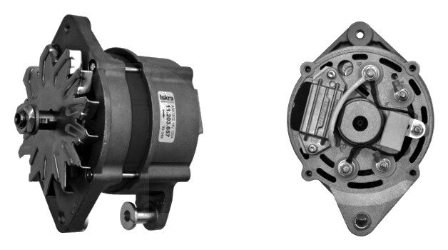 MAHLE Generator 28 V / 55 A