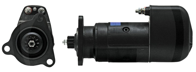 MAHLE Demaror 24 V / 6,6 kW