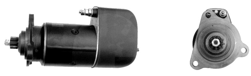 MAHLE Demaror 24 V / 5,4 kW
