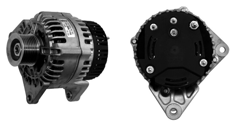 MAHLE Generator 28 V / 55 A