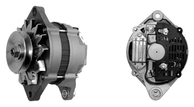 MAHLE Generator 14 V / 80 A