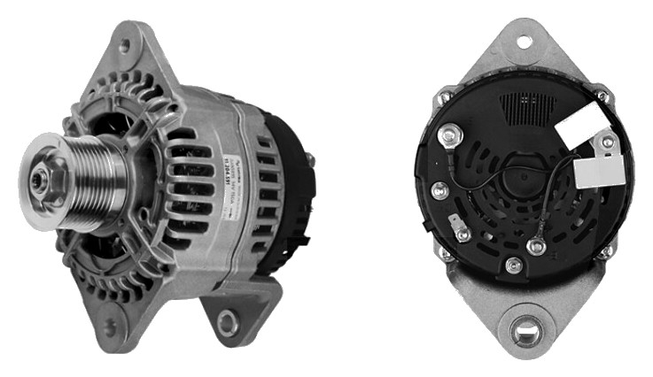 MAHLE Generator 14 V / 150 A