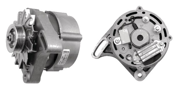 MAHLE Generator 14 V / 120 A