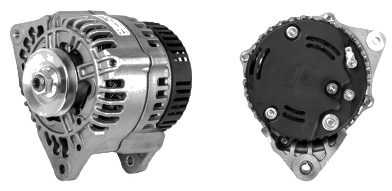 MAHLE Generator 14 V / 80 A