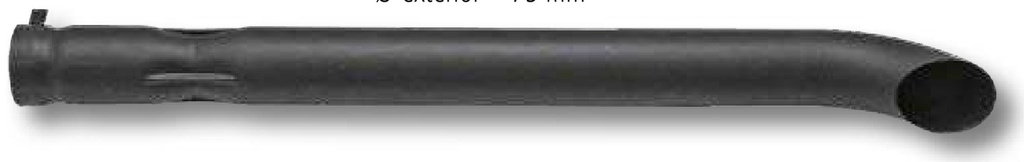 Conducta 900 mm