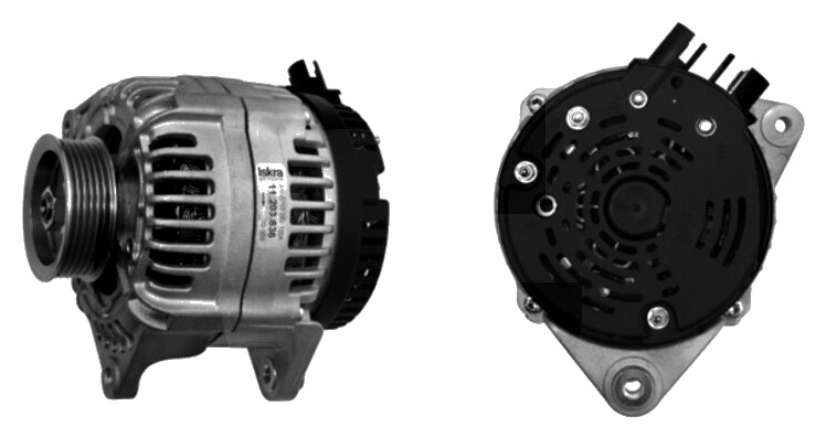 MAHLE Generator 28 V / 100 A