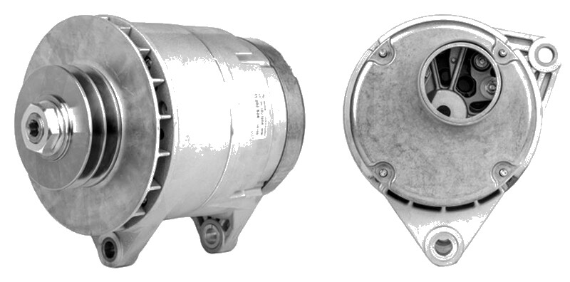 MAHLE Generator 28 V / 120 A