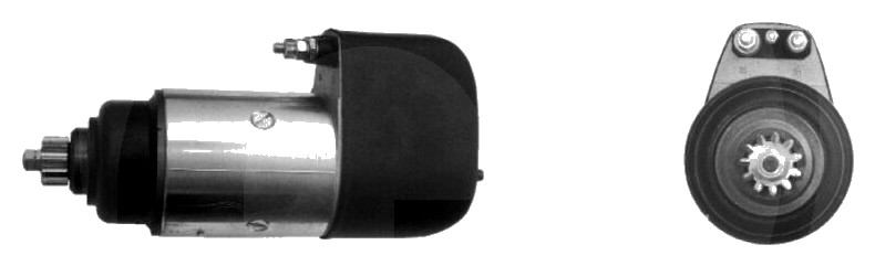 MAHLE Demaror 12 V / 3,6 kW