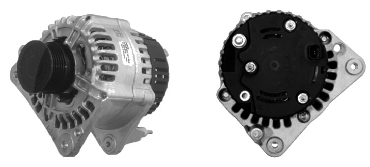 MAHLE Generator 14 V / 120 A