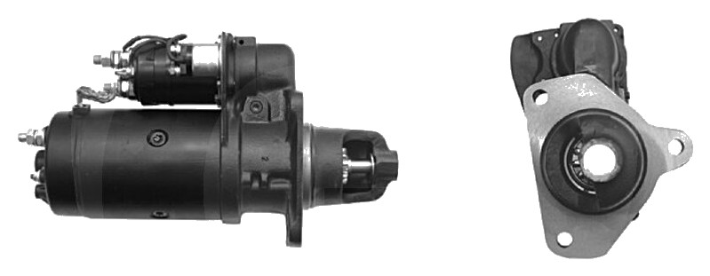 MAHLE Demaror 24 V / 6,2 kW