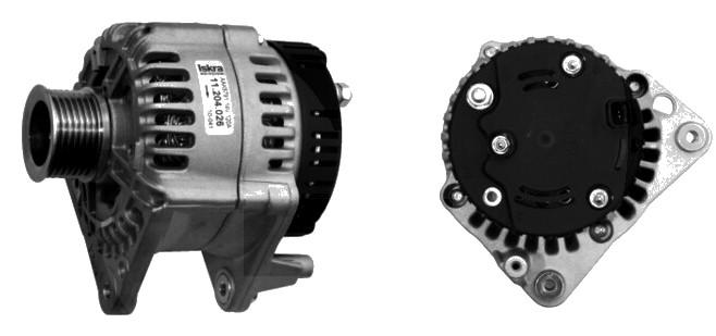 MAHLE Generator 14 V / 120 A