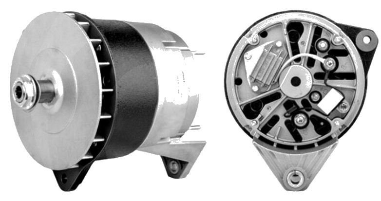 MAHLE Generator 28 V / 140 A