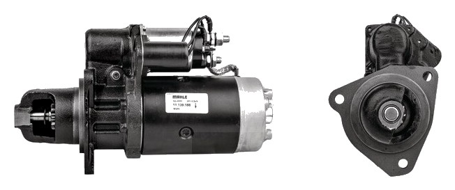 MAHLE Demaror 24 V / 6,2 kW
