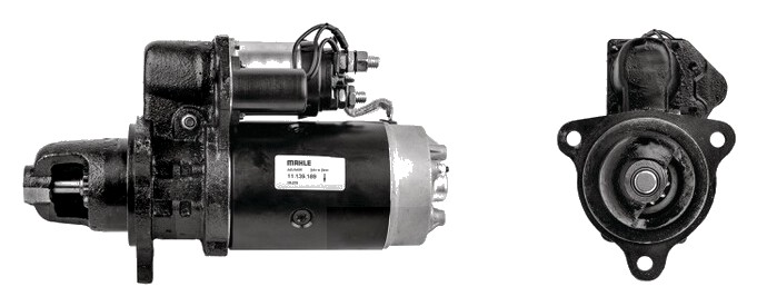 MAHLE Demaror 24 V / 6,2 kW
