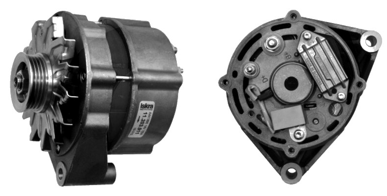 MAHLE Generator 14 V / 100 A